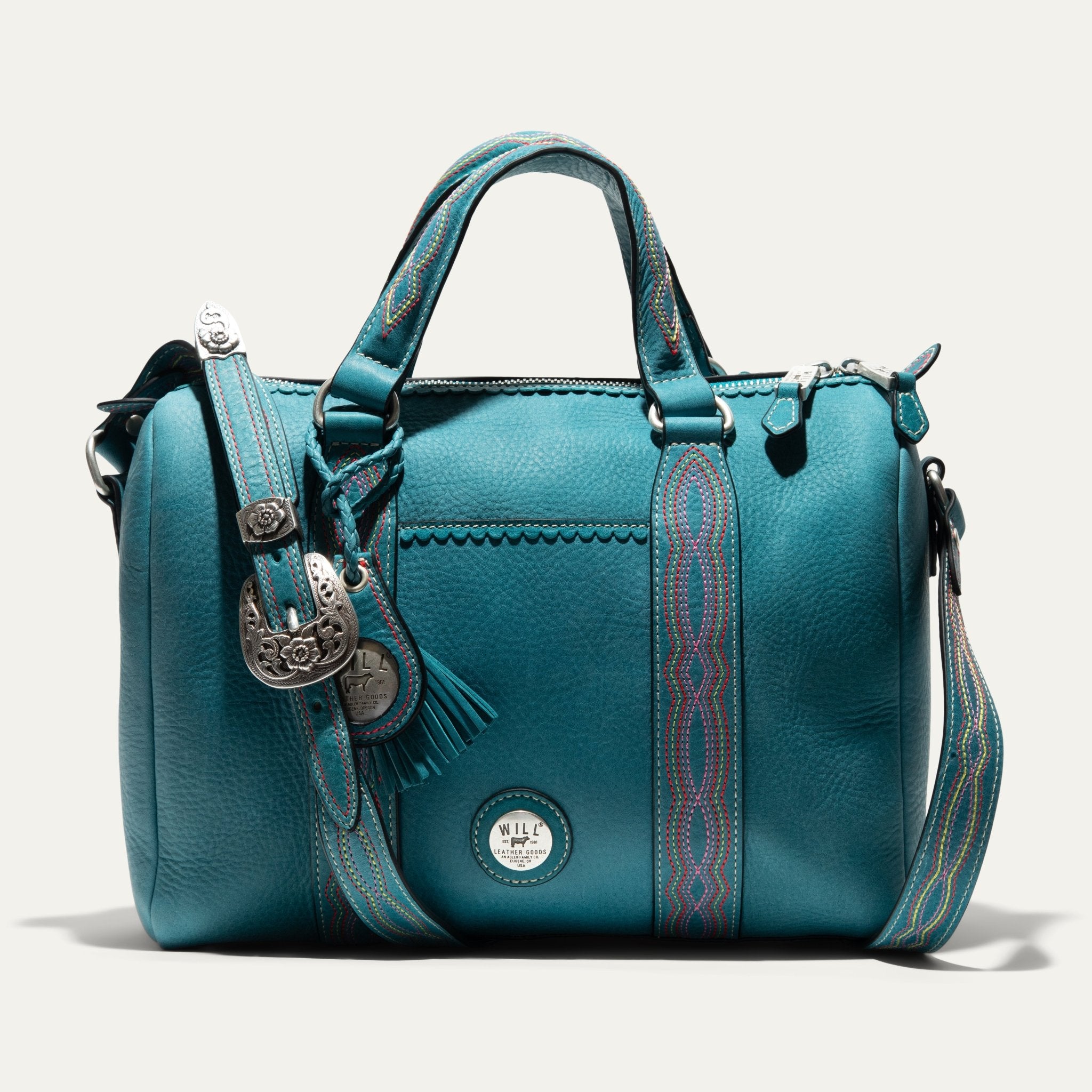 Amarillo Satchel - Will Leather Goods
